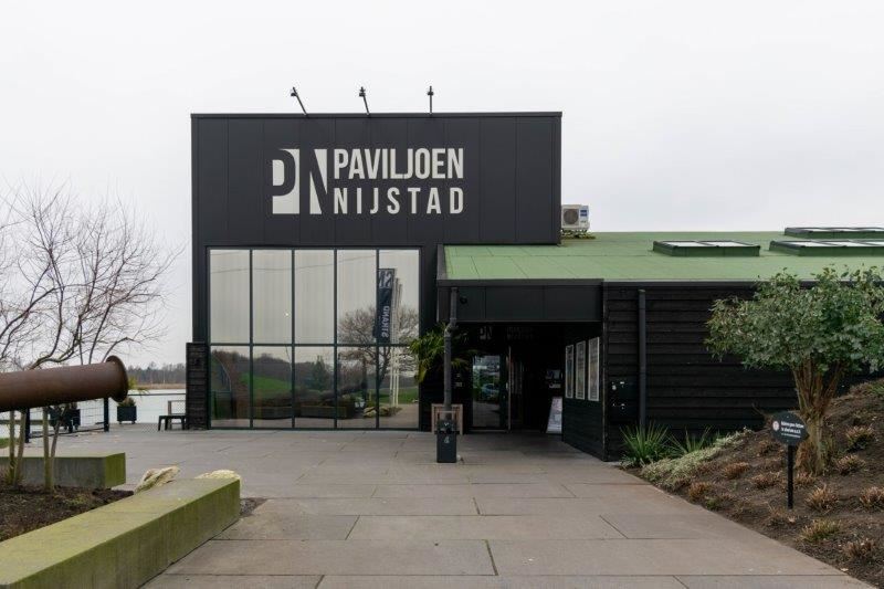 Paviljoen Nijstad